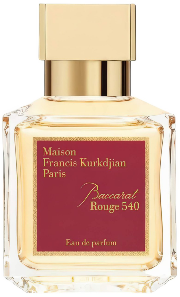 عطر میسون فرانسیس کرکجان باکارا رژ ۵۴۰