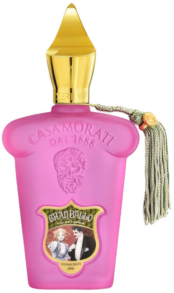 عطر کازاموراتی زرجف گران بالو  Casamorati Xerjoff Gran Ballo | Casamorati Xerjoff Gran Ballo