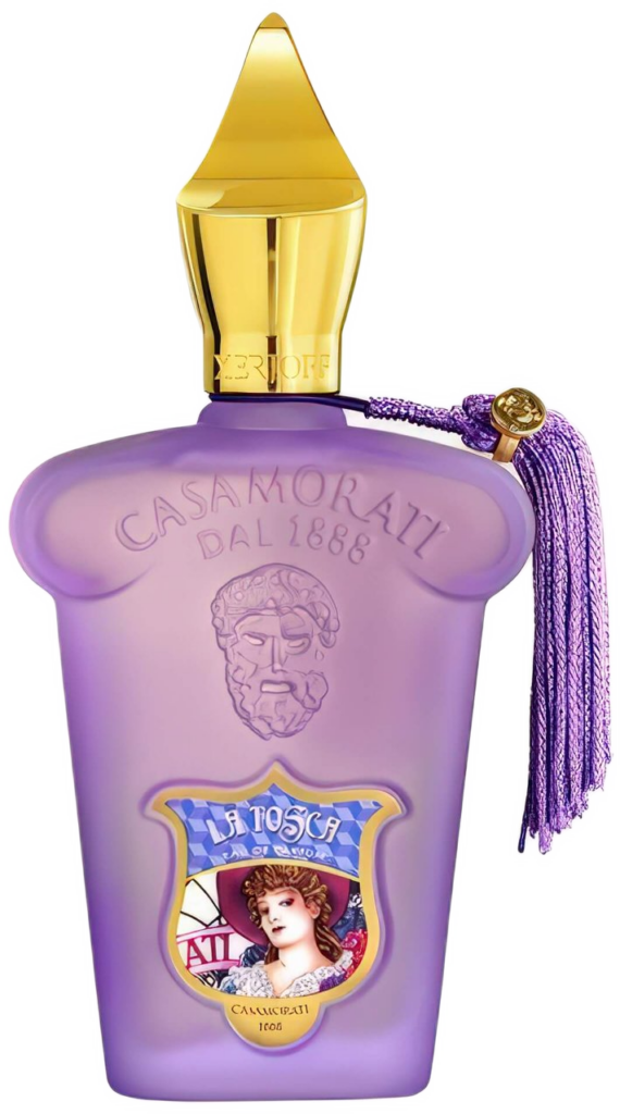 عطر کازاموراتی زرجف لاتوسکا | Xerjoff Casamorati la Tosca