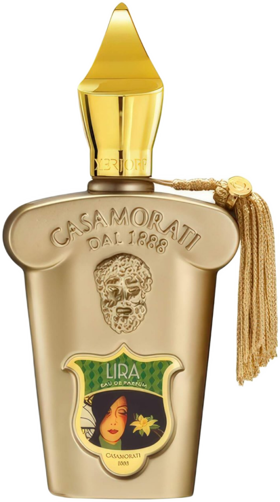 عطر کازاموراتی زرجف لیرا | Xerjoff Casamorati Lira