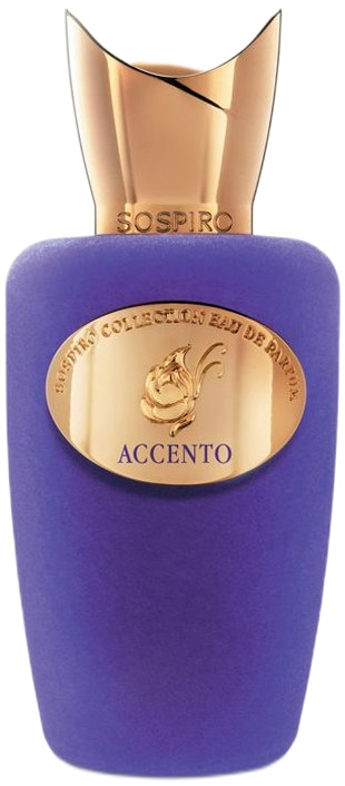 عطر سوسپیرو آچنتو | Sospiro Accento