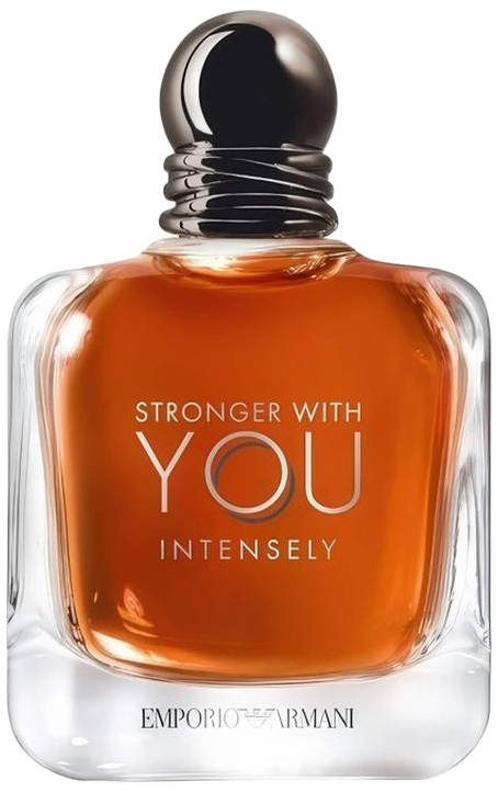 عطر آرمانی استرانگر ویت یو اینتنسلی | Emporio Arma