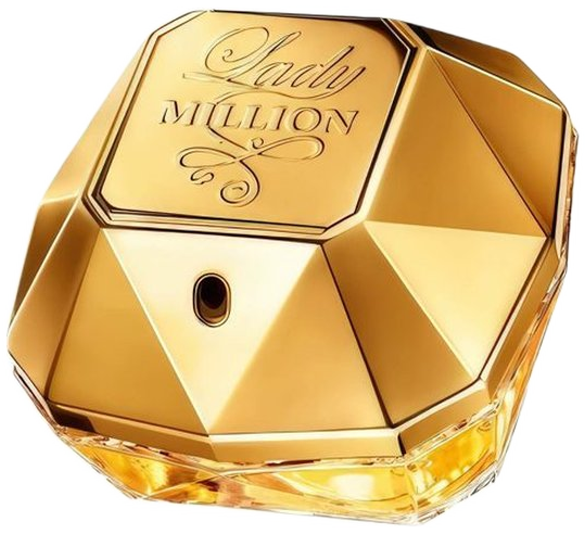 عطر لیدی میلیون | Paco Rabanne Lady Million