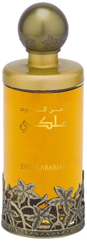عطر لوزی دهن العود سوئیس (Swiss Arabian Dehn El Oud Malaki)