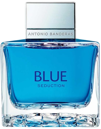 عطر لوزی آنتونیو باندراس (Antonio Banderas Blue Seduction)