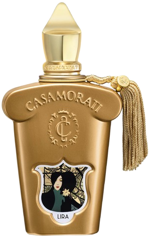 عطر لوزی کازاموراتی زرجف لیرا (Xerjoff Casamorati Lira)