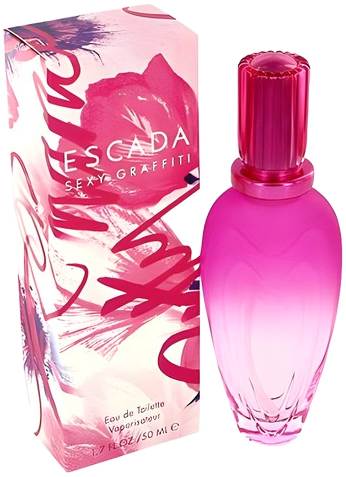 عطر لوزی سکسی گرافیتی (Escada Sexy Graffiti)