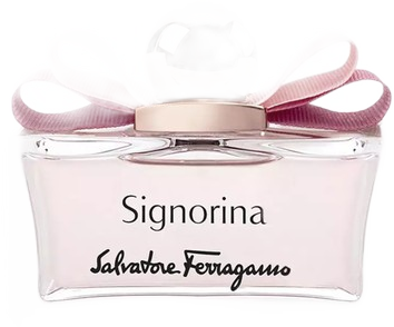 عطر لوزی سالواتوره فراگامو سینیورینا (Salvatore Ferragamo Signorina)