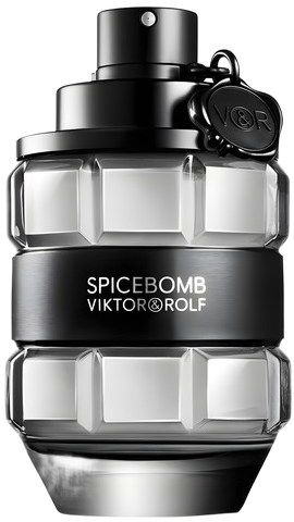 عطر لوزی اسپایس بمب (Viktor&Rolf Spicebomb)