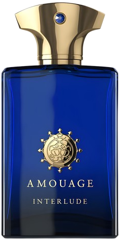 عطر لوزی آمواج اینترلود من (Amouage Interlude Man)