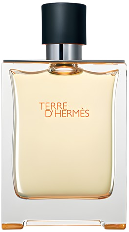 عطر لوزی هرمس تق د هرمس (Hermes Terre d'Hermes)
