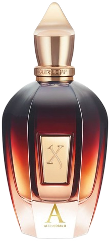 عطر لوزی زرجوف الکساندریا (Xerjoff Alexandria II)