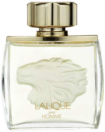 عطر لوزی لالیک پورهوم شیر (Lalique Pour Homme Lion (Le Lion))