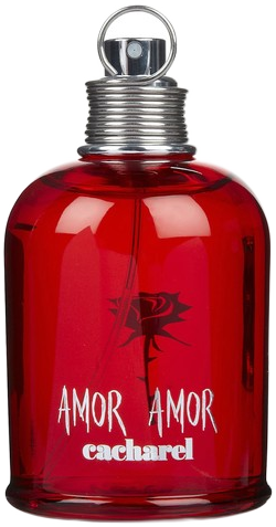 عطر لوزی آمور آمور (Cacharel Amor Amor)