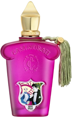 عطر لوزی کازاموراتی گرلن بارو (Xerjoff Casamorati Gran Ballo)