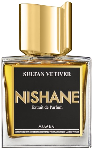 عطر لوزی سلطان (Nishane Sultan Vetiver)