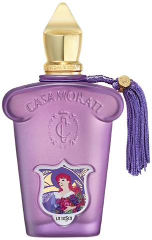 عطر لوزی کازاموراتی زرجف لاتوسکا (Xerjoff Casamorati La Tosca)