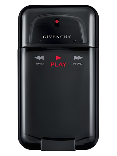 عطر لوزی جیوانجی پلی بنفش (Givenchy Play Intense)