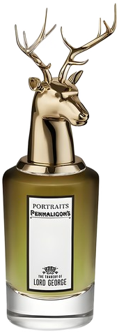 عطر لوزی پنهالیگونز د تراژدی آف لرد جورج (Penhaligon’s The Tragedy of Lord George)