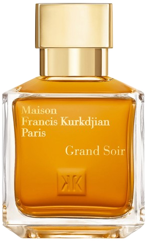 عطر لوزی میسون فرانسیس کرکجان گقن سوار (Maison Francis Kurkdjian Grand Soir)