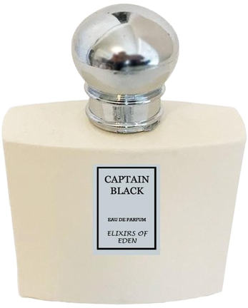 عطر لوزی کاپیتان بلک (Captain Black)