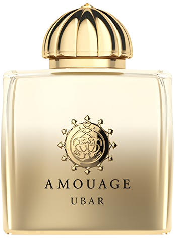 عطر لوزی آمواج آبر (Amouage Ubar)