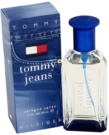 عطر لوزی تامی جینز (Tommy Hilfiger Tommy Jeans)