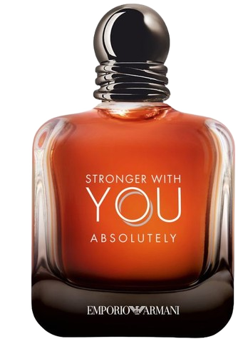 عطر لوزی آرمانی استرانکر ویت یو ابسولوتلی (Giorgio Armani Emporio Armani Stronger With You Absolutely)