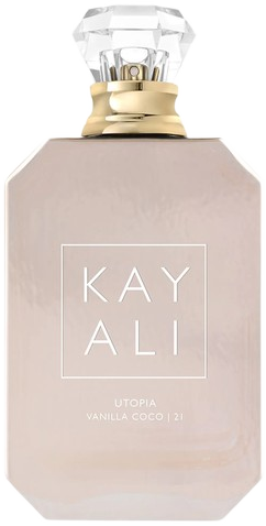 عطر لوزی کایلی اتوپیا وانیلا کوکو (Kayali Utopia Vanilla Coco | 21)