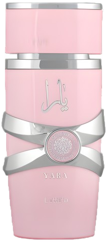 عطر لوزی یارا صورتی (Lattafa Yara)