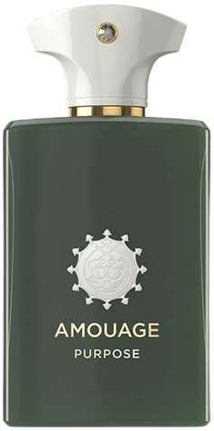 عطر لوزی آمواج پرپوس (Amouage Purpose)