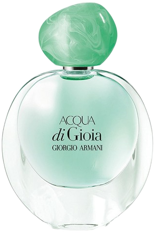 عطر لوزی جیو سفید (Giorgio Armani Acqua di Gioia)