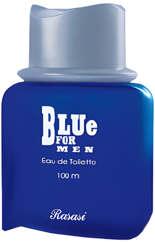 عطر لوزی بلوفورمن (Rasasi Blue for Men)