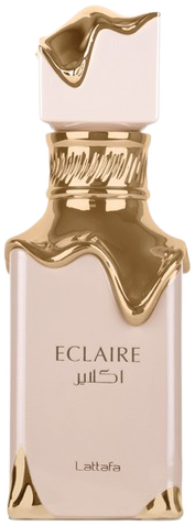 عطر لوزی آکلایر لطافه (Lattafa Eclaire)