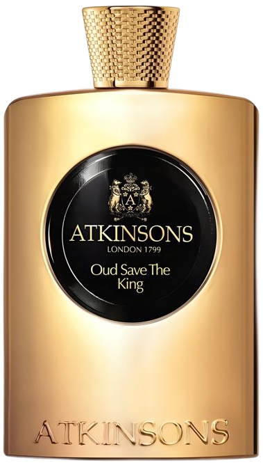 عطر آتکینسونز عود | Atkinsons Oud Save The King