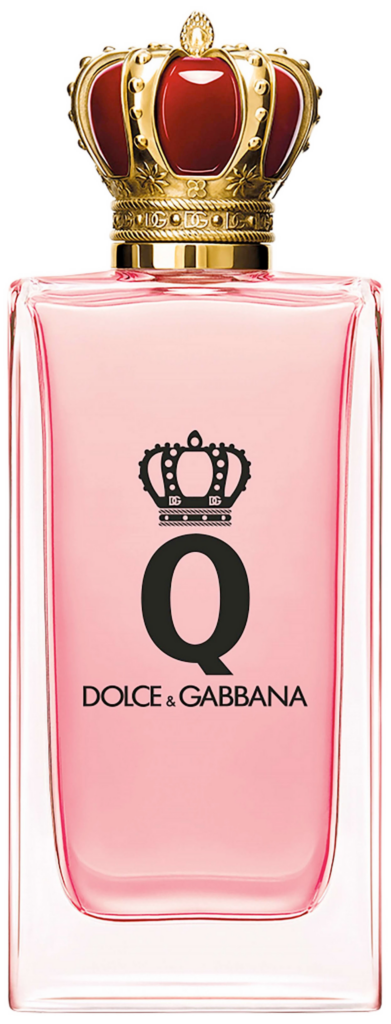 عطر لوزی دولچه گابانا کوئین (Dolce&Gabbana Q)