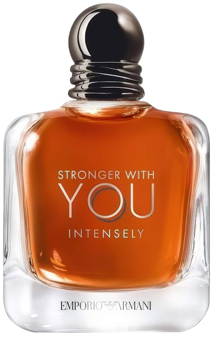 عطر آرمانی استرانگر ویت یو اینتنسلی | Emporio Armani Stronger With You Intensely