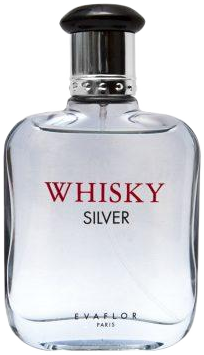 عطر ویسکی سیلور | Evaflor Whisky Silver