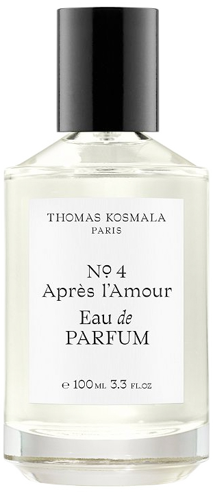 عطر توماس کوسمالا شماره ۴ | Thomas Kosmala No.4 Apres l'Amour