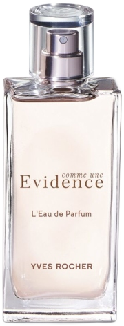عطر ایوروشه کام آن اویدنس | Yves Rocher Comme une Evidence